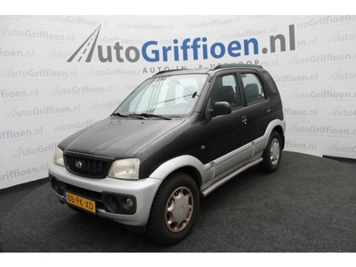 Daihatsu Terios 1.3 SXE nette auto met hoge instap