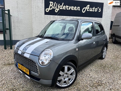 Daihatsu Trevis 1.0 * Airco / LM / Stuurbekrachtiging /