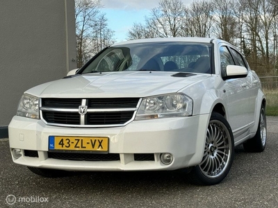 Dodge Avenger 2.7 V6 SXT Business Edition / Automaat / APK /