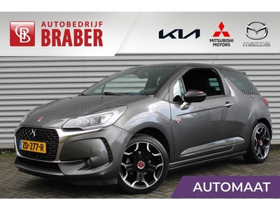 DS DS 3 1.2 PureTech Performance Line Automaat Navi