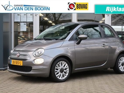 Fiat 500 0.9 TWINAIR 85PK, All Season Banden, etc