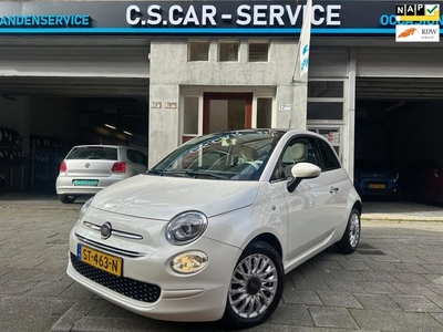 Fiat 500 0.9 TwinAir Turbo Lounge Automaat Glazendak