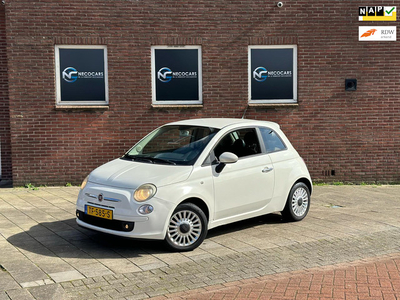 Fiat 500 1.2 Naked / AIRCO / USB / RIJDT SCHAKELT GOED / NIEUWE APK