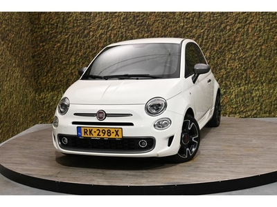 Fiat 500 1.2 Sport Automaat Navi Cruise Climate cntrl.