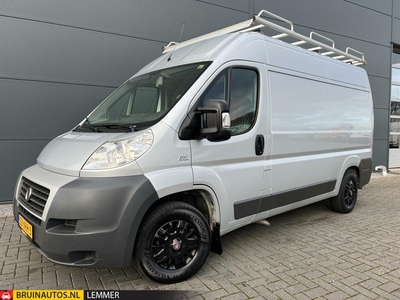 Fiat Ducato 2.3 MultiJet L2H2 Airco camera trekhaak 16 Inch