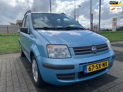 Fiat Panda 1.2 Emotion Airco/Clima Elektr pakket 143xxx Km