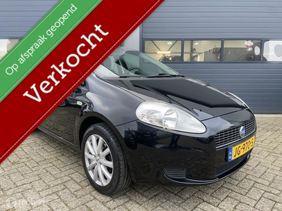 FIAT PUNTO Grande 1.4 Active Uitvoering 5Drs/Airco