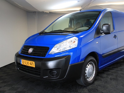 Fiat Scudo 10 1.6 MultiJet KH1 | Hondenkooi | Dierenvervoer |