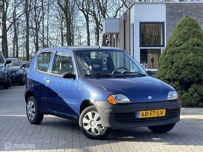 Fiat Seicento 1100 ie Hobby * Inruilkoopje *