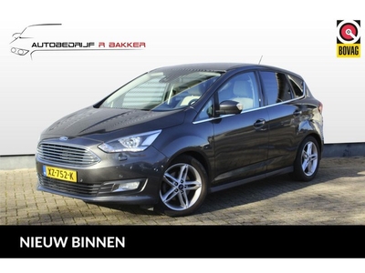 Ford C-Max 1.5 Titanium // Trekhaak - Navigatie - Camera -