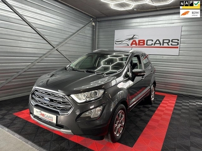 Ford EcoSport 1.0 EcoBoost Titanium - incl 12mnd garantie