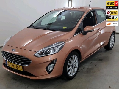 Ford Fiesta 1.0 EcoB. 100PK TITAN. FIRST EDIT.