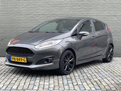 FORD FIESTA 1.0 ECOBOOST ST LINE I CLIMATE CONTROL I CRUISE CONTROL I P-SENSOREN I NAVI I 101PK