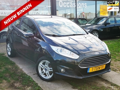 Ford Fiesta 1.0 Titanium