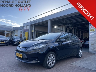 Ford Fiesta 1.25 Limited