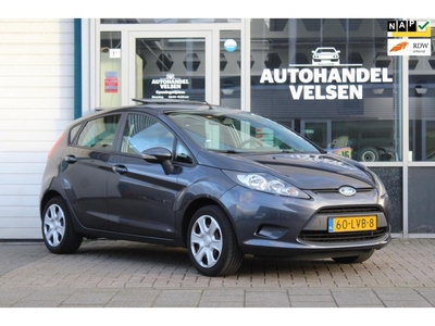 Ford Fiesta 1.25 LimitedNapAirco