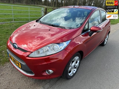 Ford Fiesta 1.25 Titanium perfect onderhouden en 1ste