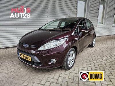 Ford Fiesta 1.4 Titanium