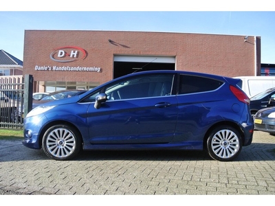 Ford Fiesta 1.4 Trend airco apk 06-02-2025 inruil mogelijk