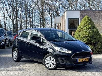 Ford Fiesta 1.5 TDCi Style Lease Edition Navi Airco