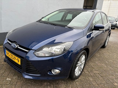 Ford Focus 1.6 EcoBoost Titanium