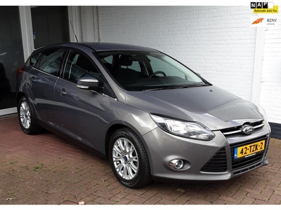 Ford Focus 1.6 TI VCT Titanium *AUTOMAAT / NWE DIST.RIEM /