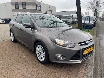 Ford FOCUS Wagon 1.0 EcoBoost 125pk Titanium