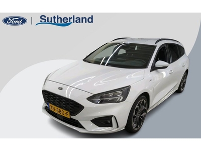 Ford Focus Wagon 1.0 EcoBoost ST Line Business 125pk