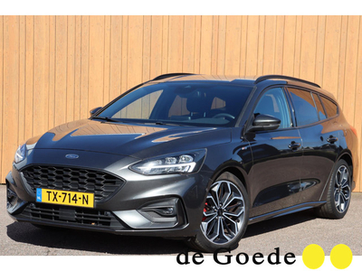 Ford Focus Wagon 1.0 EcoBoost ST Line Business 1ste eigenaar org. NL-auto