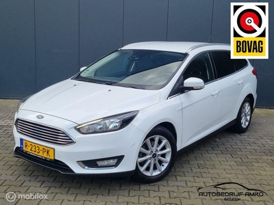 Ford Focus Wagon 1.0 Titanium Edition LED / NAVI / PDC / ENZ