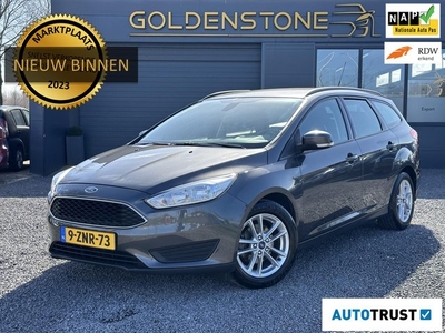 Ford Focus Wagon 1.0 Trend Edition Navi,Airco,Cruise,LM