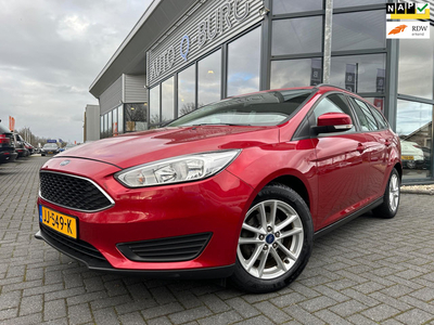 Ford Focus Wagon 1.0 Trend | Navi | Airco | LMV | Cruise | PDC | Trekhaak | Goed onderhouden |