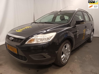 Ford Focus Wagon 1.6 TDCi ECOnetic - Schade