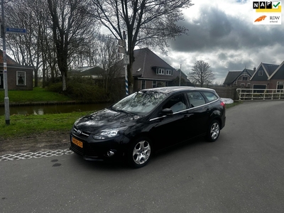 FORD FOCUS Wagon 1.6 TDCI Titanium Clima.Navi.Velgen