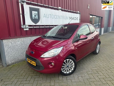 Ford Ka 1.2 Titanium // Airco // 152 DKM NAP //