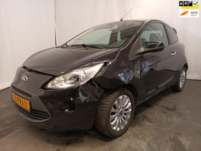 Ford Ka 1.2 Titanium X start/stop - Front Schade