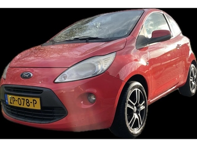 Ford Ka 1.2 Trendk.zeer mooi. (bj 2009)