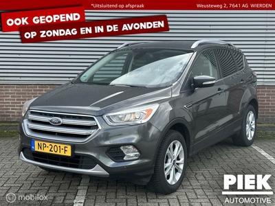 Ford Kuga 1.5 EcoBoost Titanium TREKHAAK, NAVIGATIE