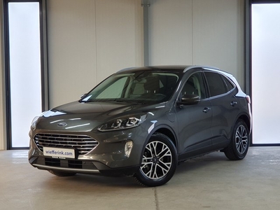 Ford Kuga 2.5 PHEV Titanium HUD schuifdak trekhaak el