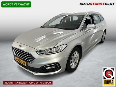 Ford Mondeo Wagon 2.0 IVCT HEV Titanium 1E EIGENAAR