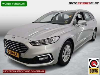 Ford Mondeo Wagon 2.0 IVCT HEV Titanium 1e Eigenaar NL-Auto