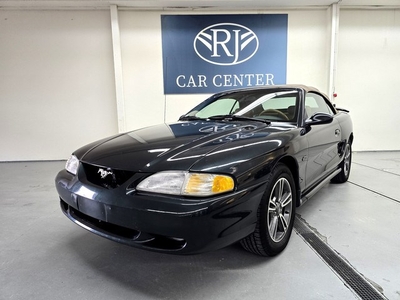 Ford Mustang GT 4.6 L V8 Cabrio Automaat Leder