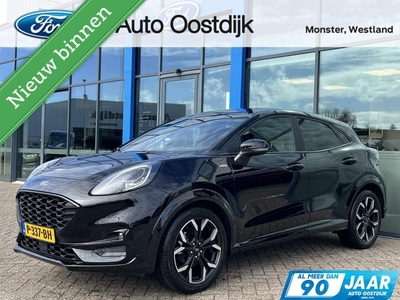 Ford Puma 1.0 EcoBoost Hybrid ST-Line X 155PK Winterpack