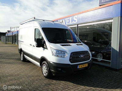 Ford Transit 310 2.0 TDCI, diesel, schakel, 2018, 129848 km