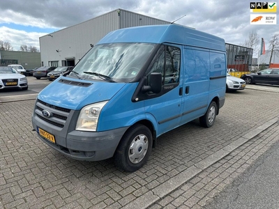 Ford Transit 330S 2.4 TDCI ROLSTOEL LIFT, NAP, APK 11-24