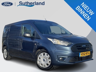 Ford Transit Connect 1.5 EcoBlue L2 Trend 100pk Camera