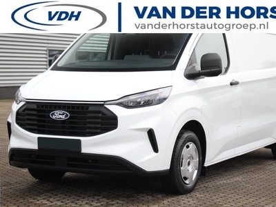 Ford Transit Custom 300 2.0 130 pk EcoBlue L2H1 Trend (binnenkort verwacht) Camera, LED koplampen, Cruise Control, Aut. Airco, App Connect, Winterpack