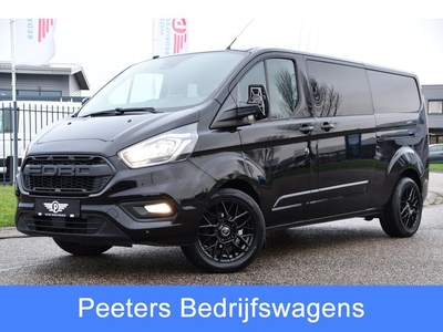 Ford Transit Custom 300 2.0 TDCI L2H1 Limited Black Edition