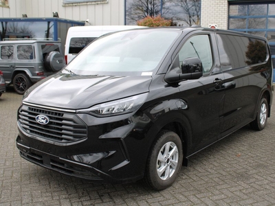 Ford Transit Custom 300L 2.0 TDCI Nieuw model L2H1 Limited V710 Driver assistent pack, Trekhaak, Etc.