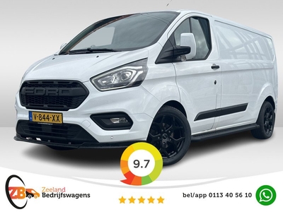 Ford Transit Custom 320 2.0 TDCI L2H1 Raptor Edition | NL-auto | 1e eigenaar